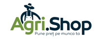 Agri-Shop lanseaza singurul furaj produs in Romania care contine soia nemodificata genetic - logo