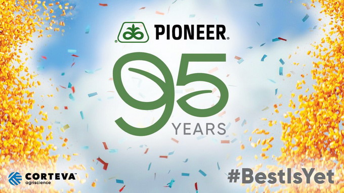 Pioneer - 95 de ani ca lider in agricultura