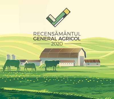 RECENSAMANTUL GENERAL AGRICOL (10 mai – 31 iulie 2021)