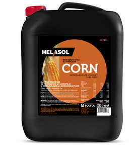 Solutiile Ecofol pentru porumb - 10L Helasol Corn