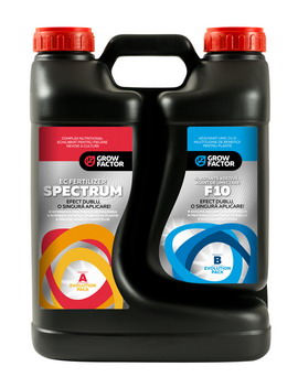 Solutiile Ecofol pentru porumb - Tuba Evolution Pack