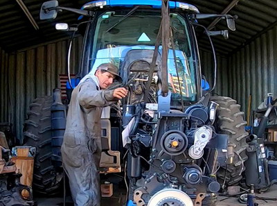 Descopera mecanicul din tine. Identifica defectiunile la masini si utilaje cu ajutorul unui endesocop video!