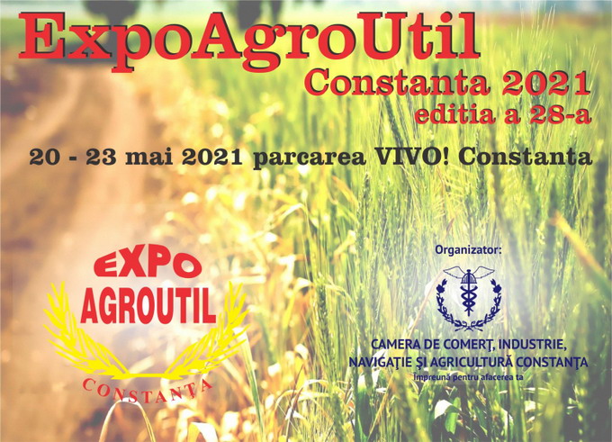 Expozitia de utilaje si echipamente agricole EXPOAGROUTIL 2021