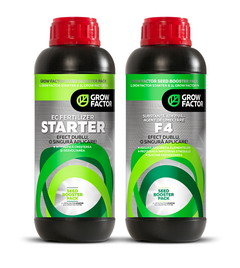 Ingrasaminte cultura floarea soarelui - GF Seed Booster Bottle