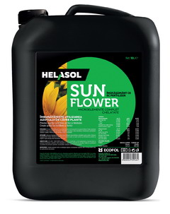 Ingrasaminte cultura floarea soarelui - Helasol Sunflower Tuba