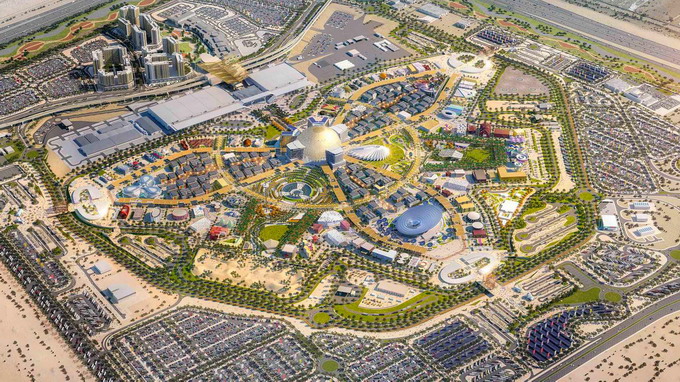 Participarea Romaniei la EXPO 2020 Dubai 3