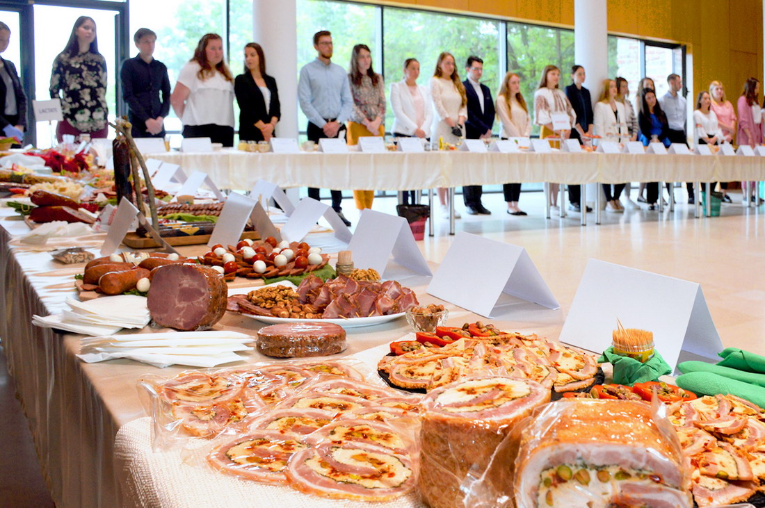 Preparate traditionale din bucataria transilvana USAMV Cluj-Napoca