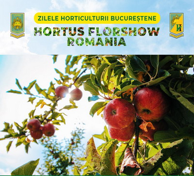 Zilele Horticulturii Bucurestene si Hortus FlorShow Romania - tot ce vreti sa stiti despre flori plante si gradina