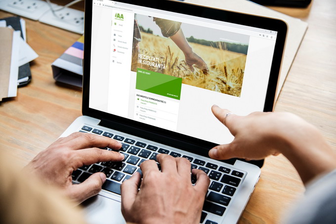 Fermierii romani au acces mai facil la asigurarile agricole printr-un proces digitalizat - Portal Agra Asigurari Romania