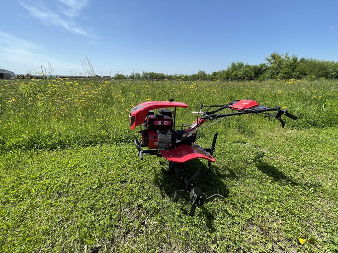 Motocultor IRUM Reghin PSU