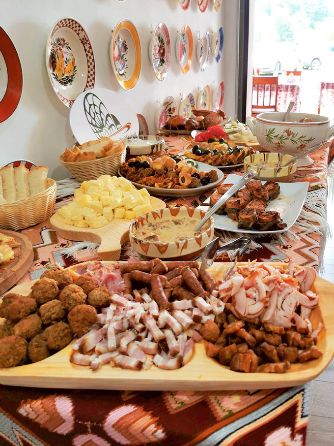 Punctul Gastronomic Local - PGL Maria Bidian poza2