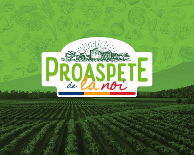 Fermierii si cumparatorii beneficiarii programului Profi - Proaspete de la noi