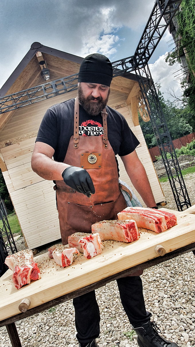 Romanian Beef Master - eveniment gastronomic 3
