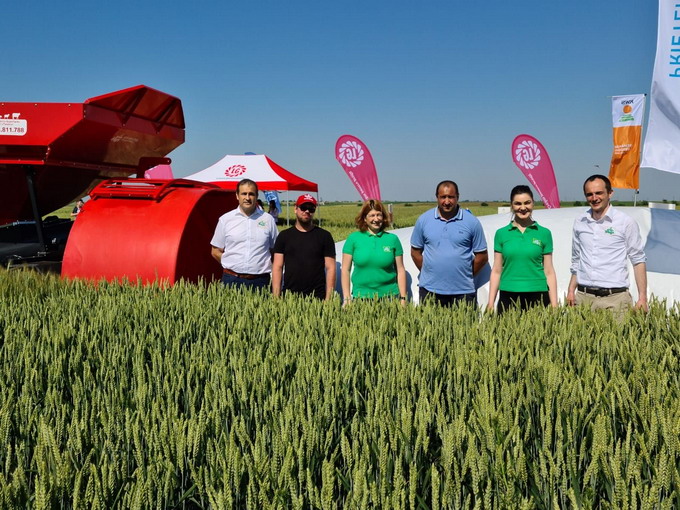 silobag-urile Grain Bags - foto 3