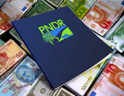 Gradul de absorbtie din fondurile europene pentru agricultura si dezvoltare rurala a ajuns la 80%