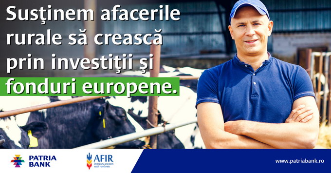 Procol AFIR   PATRIA BANK