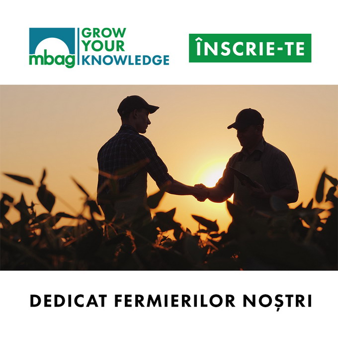 Programul de pregatire dedicat fermierilor MBAG -Raiffeisen Bank