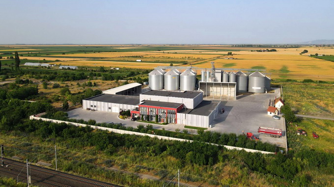 RDF depozitare Sofronea