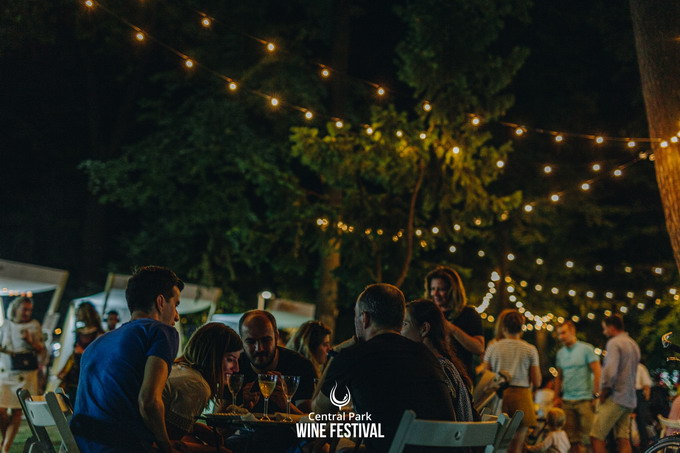 USAMV Cluj-Napoca - Park Wine Festival 2021