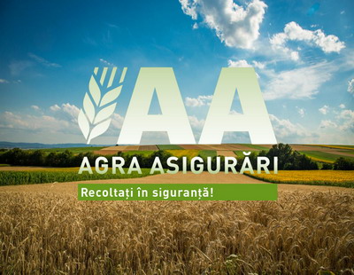 Agra Asigurari lanseaza noi avantaje pentru fermieri la produsele de asigurare din 2021