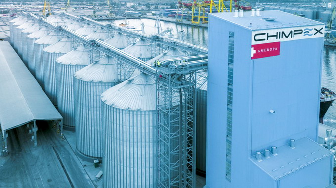 Chimpex a implinit 50 de ani