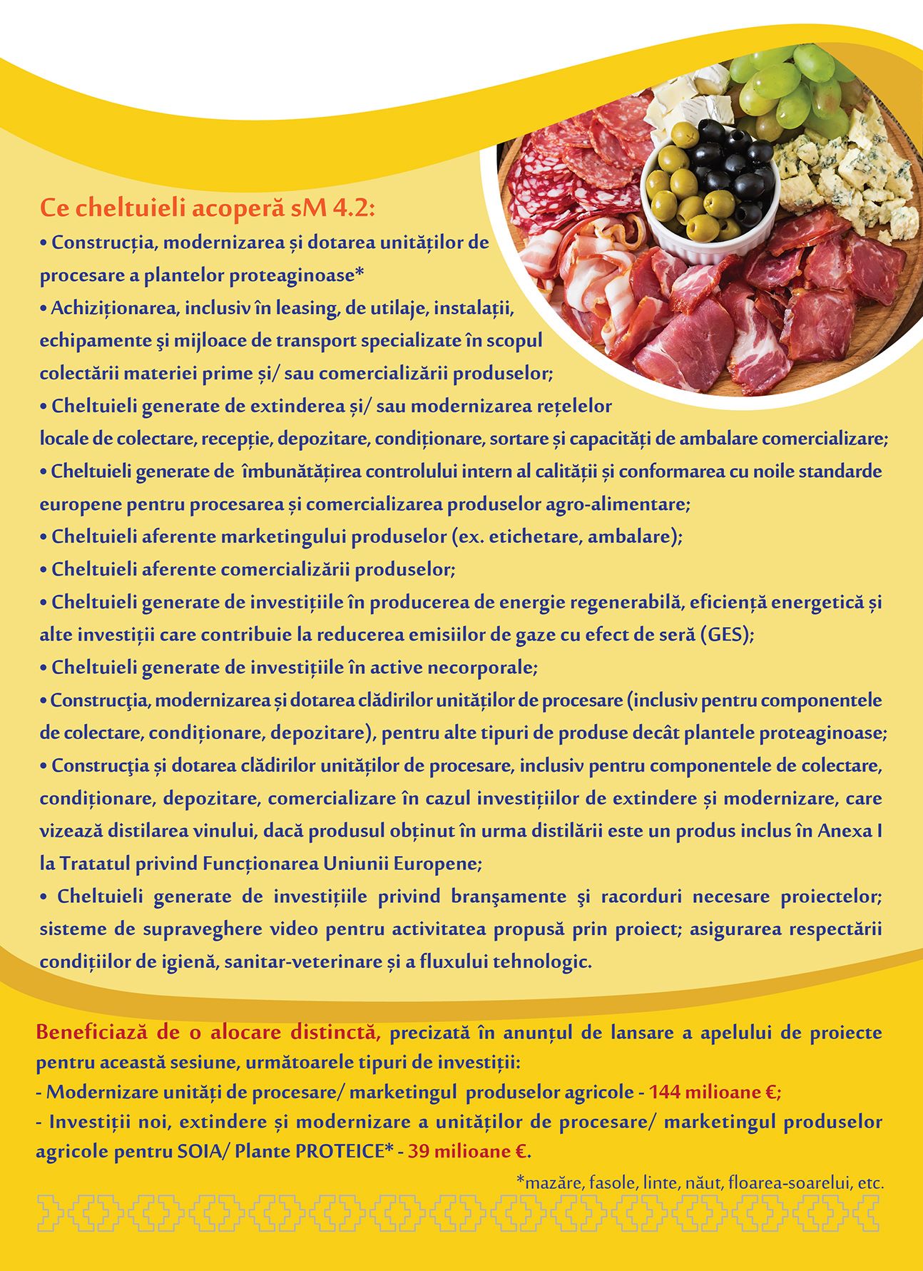 Ghidul solicitantului procesarea produselor agricole - 3