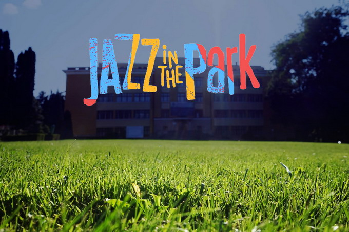 Premiera in campusul USAMV Cluj-Napoca - Jazz in the Park