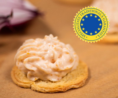 Salata traditionala cu icre de crap (STG) – al X-lea produs romanesc inregistrat la nivel european