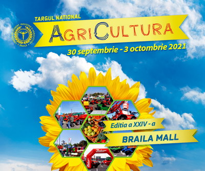 Targul National AgriCultura 2021
