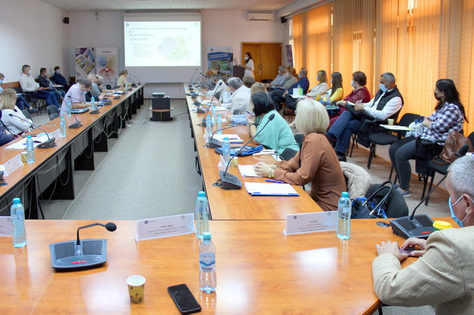 autoritatile locale si fermierii Ploiesti - Controlul Integrat al Poluarii cu Nutrienti