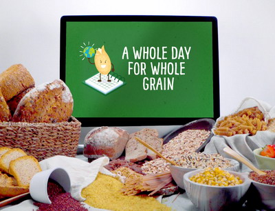 16 noiembrie 2021 – Ziua internationala a cerealelor integrale