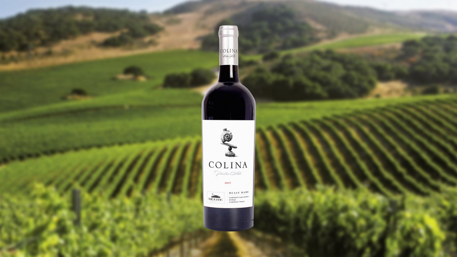 Colina Piatra Alba Rosu Dealu Mare Romania