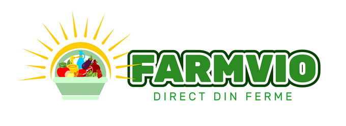 Farmvio - platforma locala de e-commerce dedicata fermierilor - logo