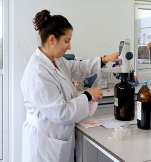 Fertilizarea sub forma de geluri proteice - cercetare