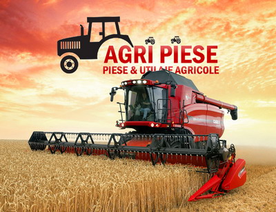 Piese si consumabile tractoare, combine si utilaje agricole