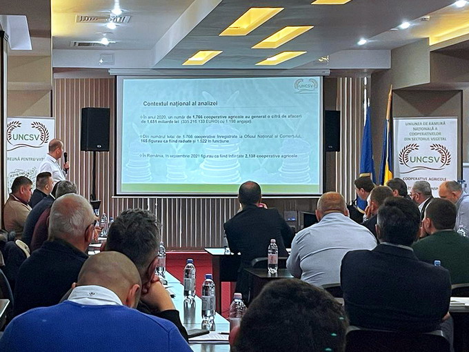 Cooperativele se consolideaza - foto 2