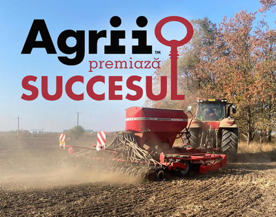 S-a lansat campania „Agrii premiaza Succesul” adresata fitofarmacistilor la nivel national