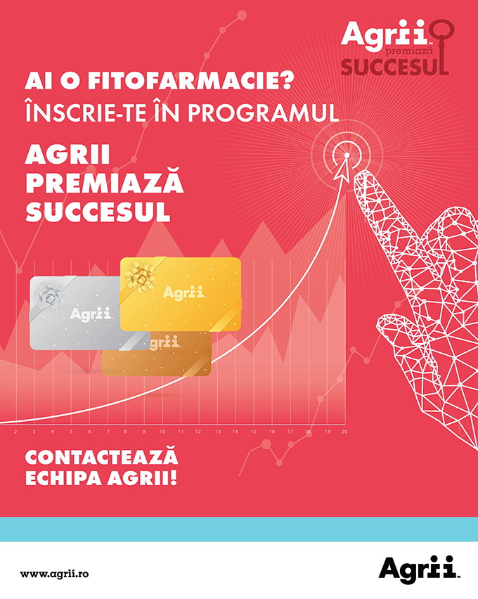 Compania Agrii Romania lanseaza - Agrii premiaza Succesul