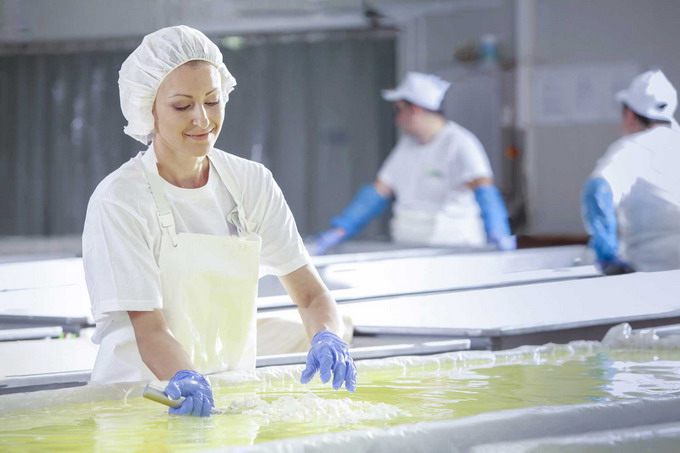 InterFrig Group - procesare-lapte