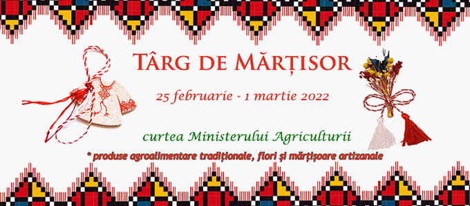 Targ Martisor MADR 2022