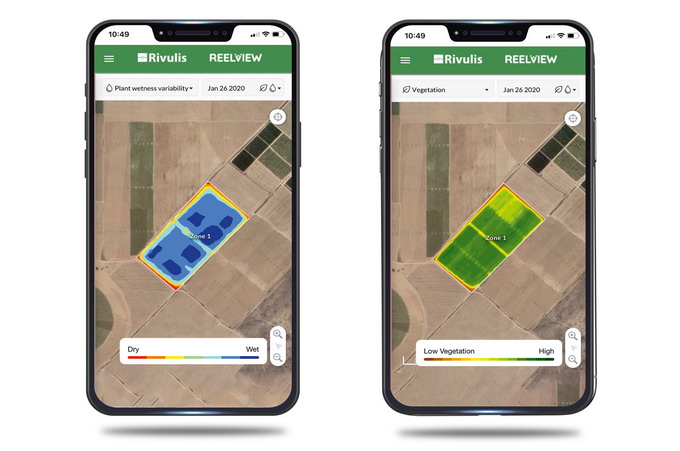 Rivulis - ReelView 1