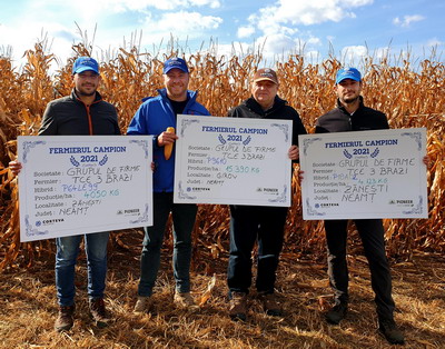 TCE 3 Brazi – Rezultate spectaculoase cu produse Corteva Agriscience