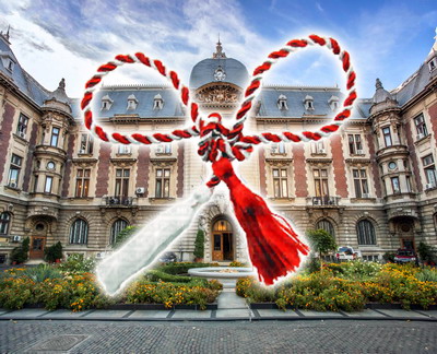 Targ de Martisor organizat de MADR in perioada 25 februarie 01 martie 2022