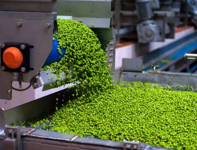 12,3 milioane de euro sprijin nerambursabil pentru procesarea de mazare, soia sau fasole