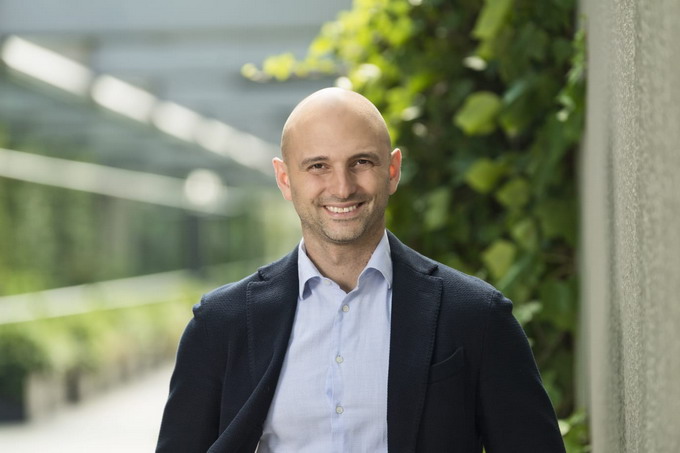 Mehmet Memecan Fondator  CEO Tarfin