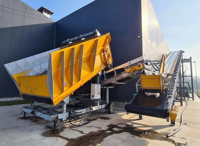 O fabrica unica in Romania, esentiala in productie de ciuperci, a fost reintrodusa in circuitul economic