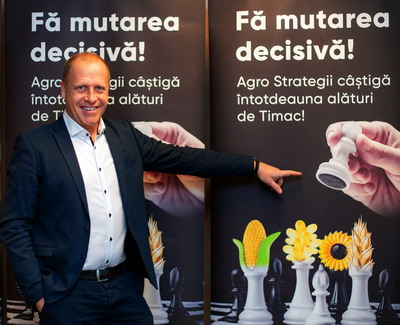 Timac Agro Romania sustine transformarea fermierilor din manageri de ferma, in Agrostrategi