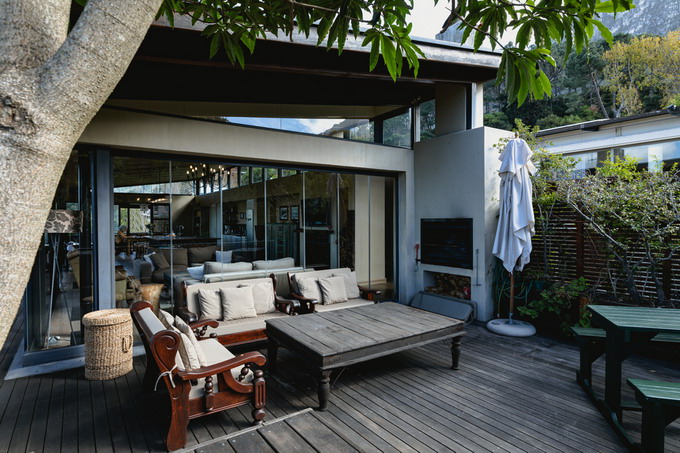 Transforma gradina intr-un spatiu de relaxare si luat masa