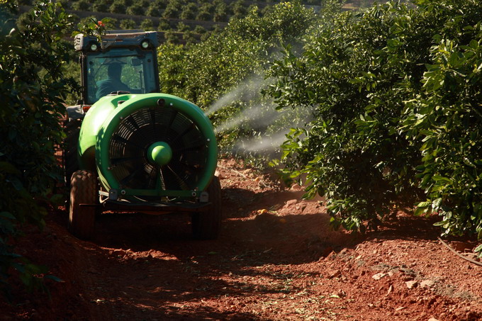 Pulverizadores Fede - Smartomizer H3O 2