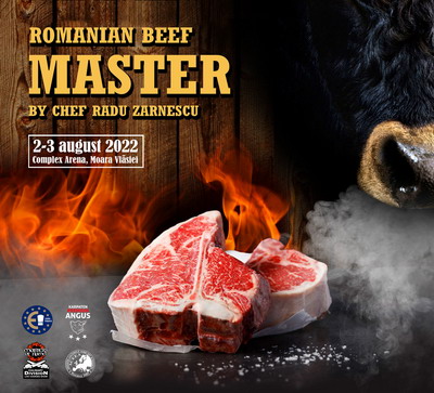 Romanian Beef Master | 2-3 august 2022, Complex Arena, Moara Vlasiei